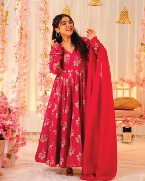 Buy Indian shalwar in Qatar – Affordable luxury embroidered kurta set Qatar